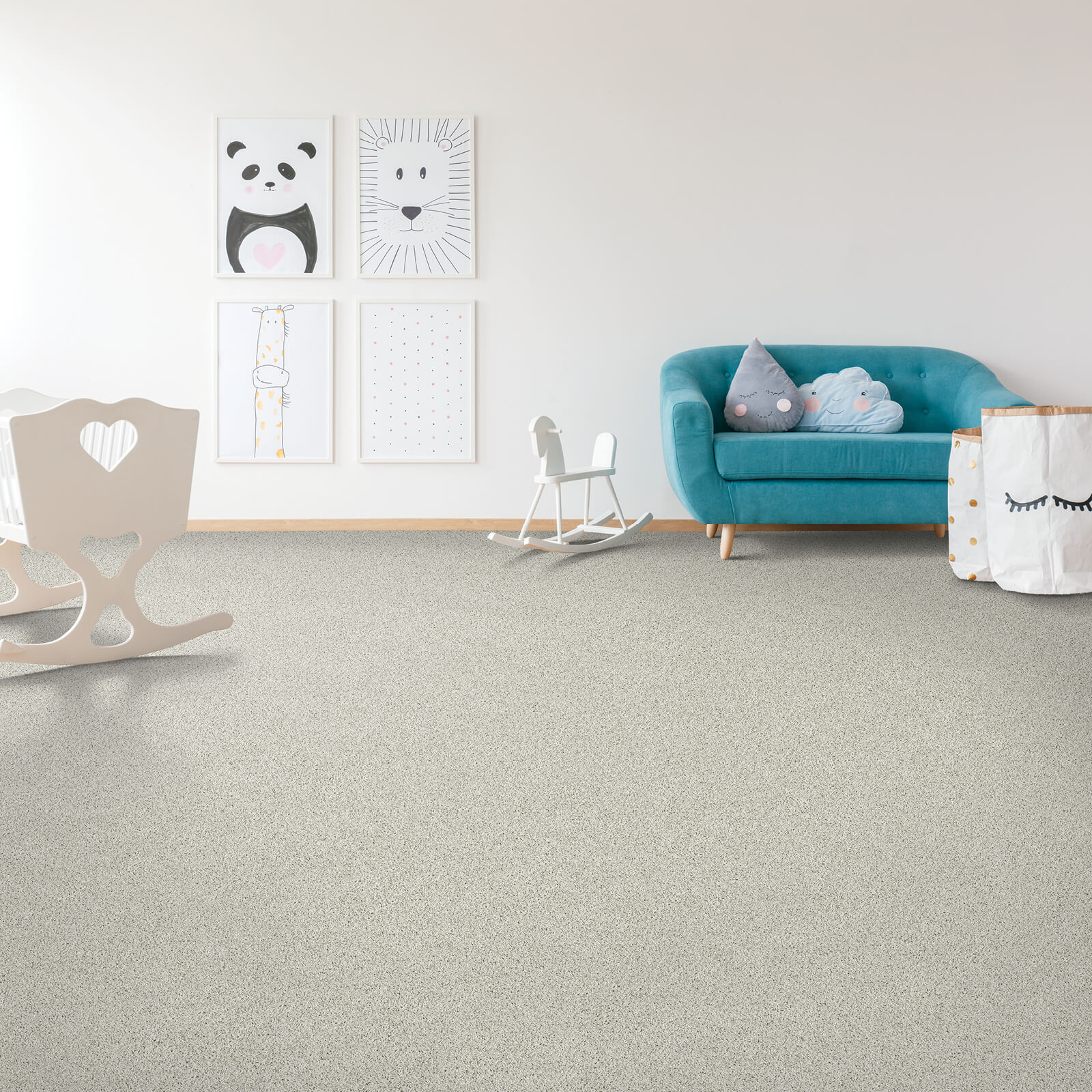 Carpet In Trendy Room | Location Carpet