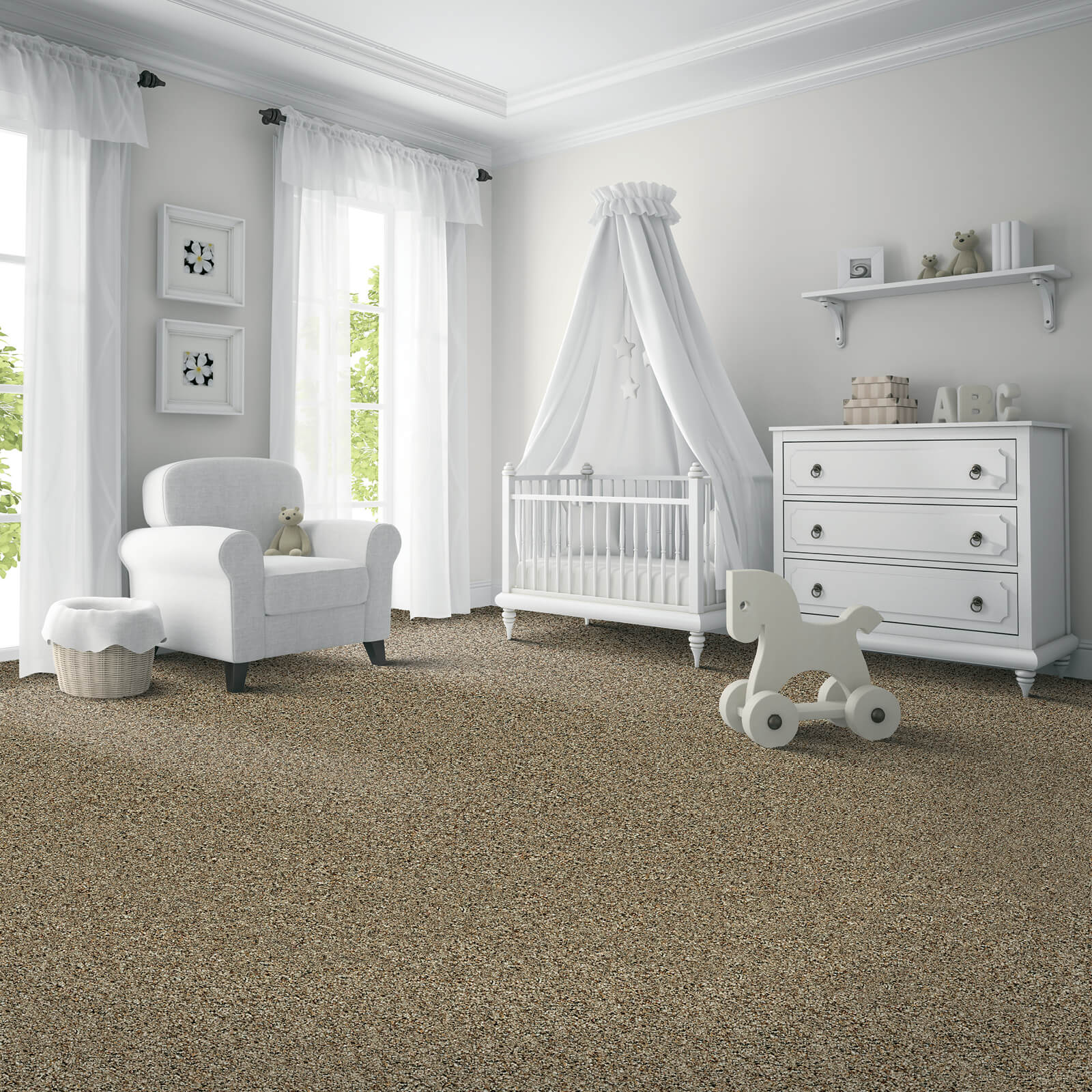 Brown Carpet | Location Carpet