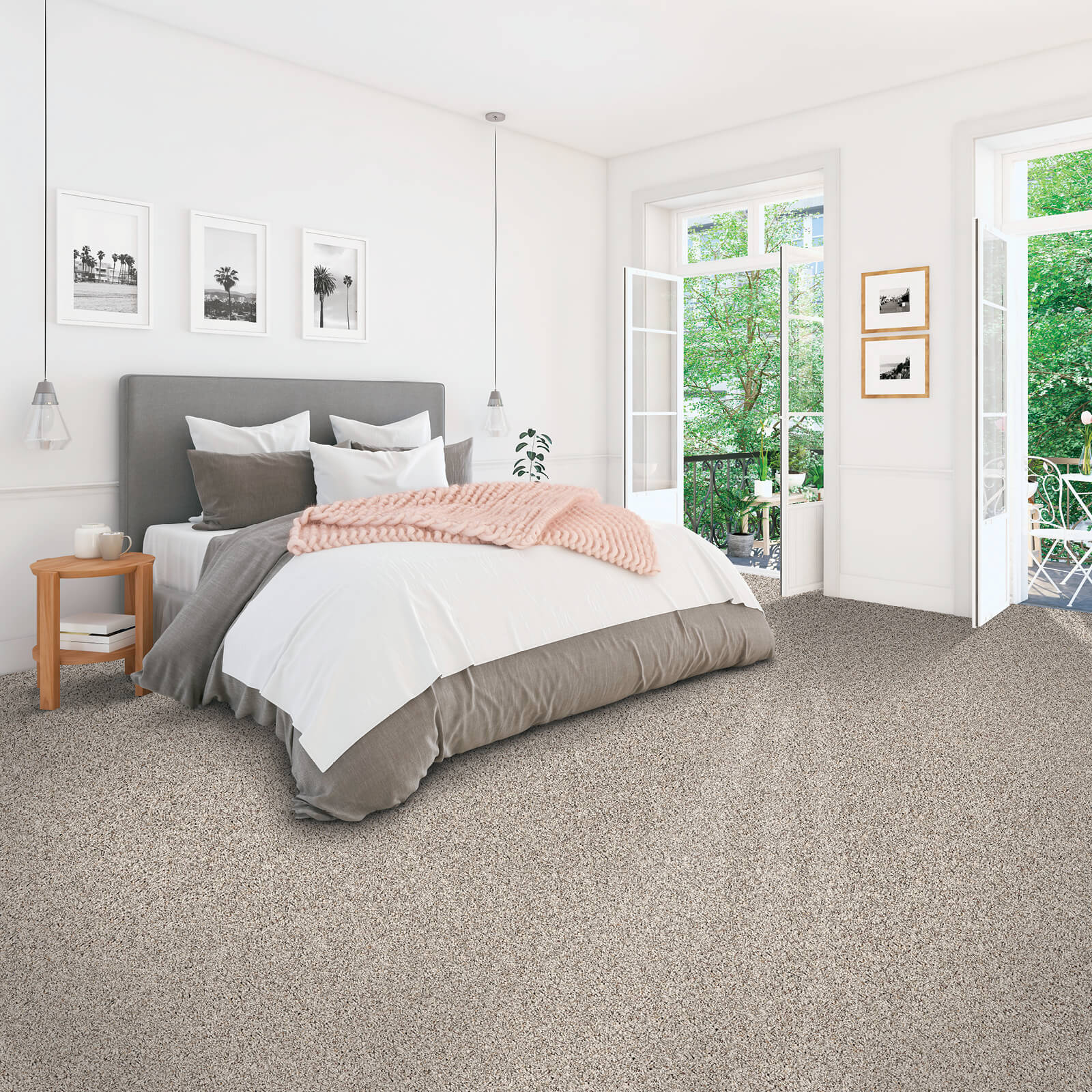 Bedroom Carpet | Location Carpet
