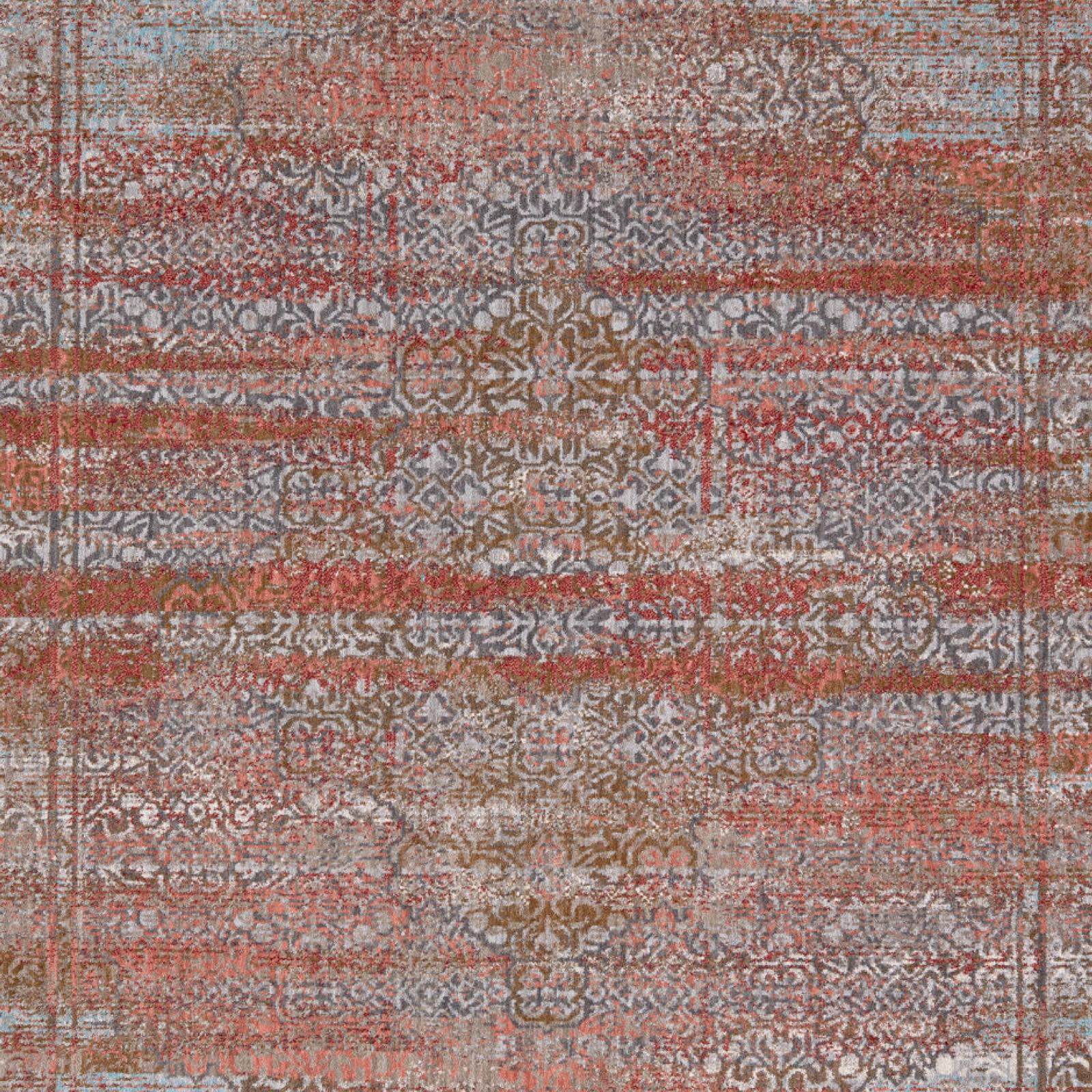 Red Area Rug | Location Carpet
