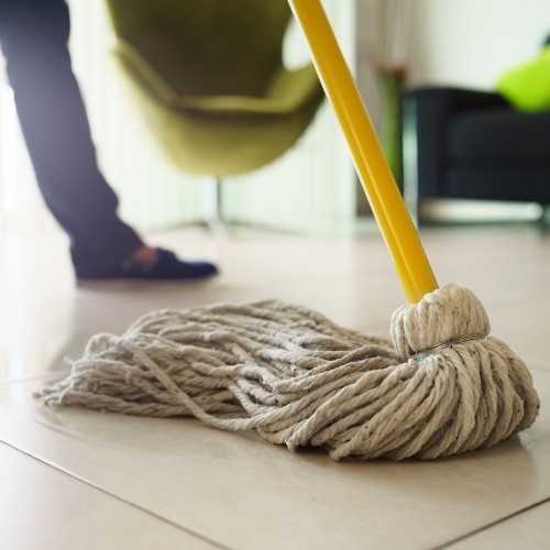 tile mopping | Location Carpet