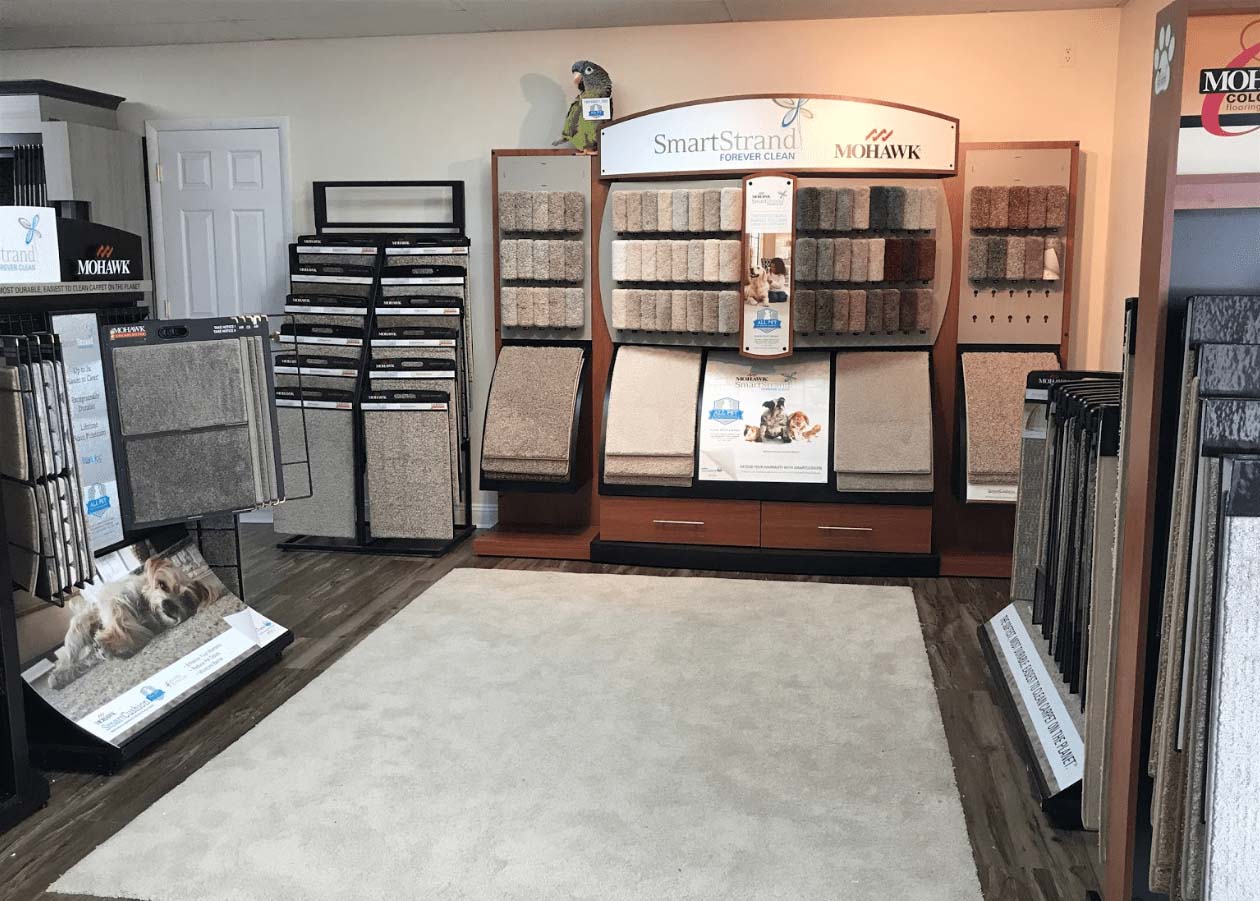 Location Carpet Showroom | Lake County, OH