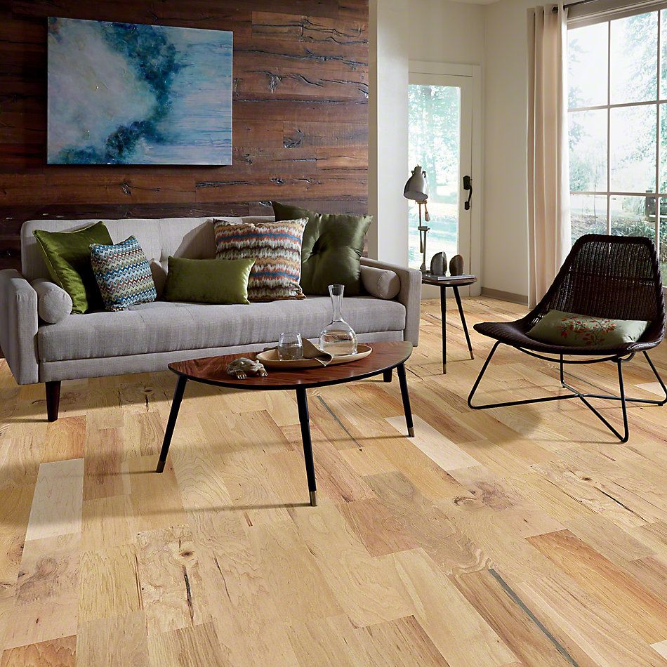 Hardwood flooring for living room | Location Carpet