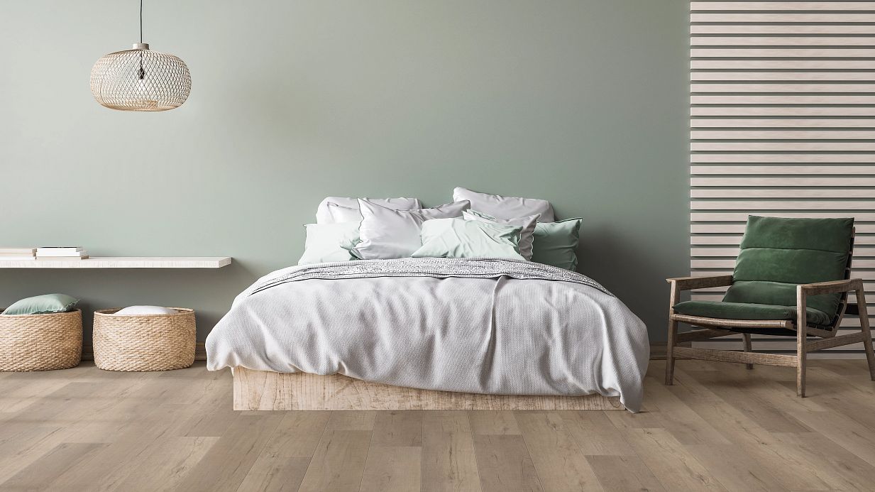 Vinyl flooring for bedroom | Location Carpet