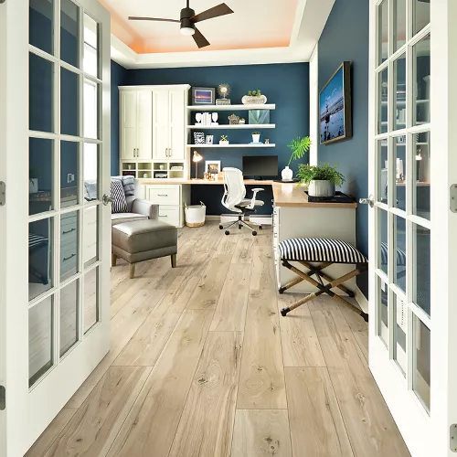 Living room Laminate flooring | Location Carpet