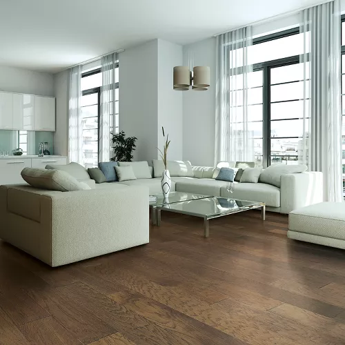 Living room hardwood flooring | Location Carpet