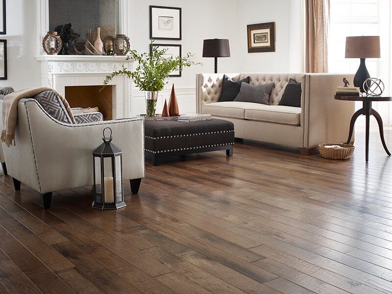 Hardwood flooring | Location Carpet