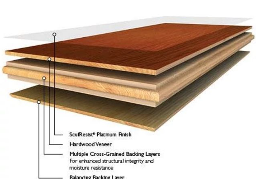 Shaw Engineered Hardwood | Location Carpet