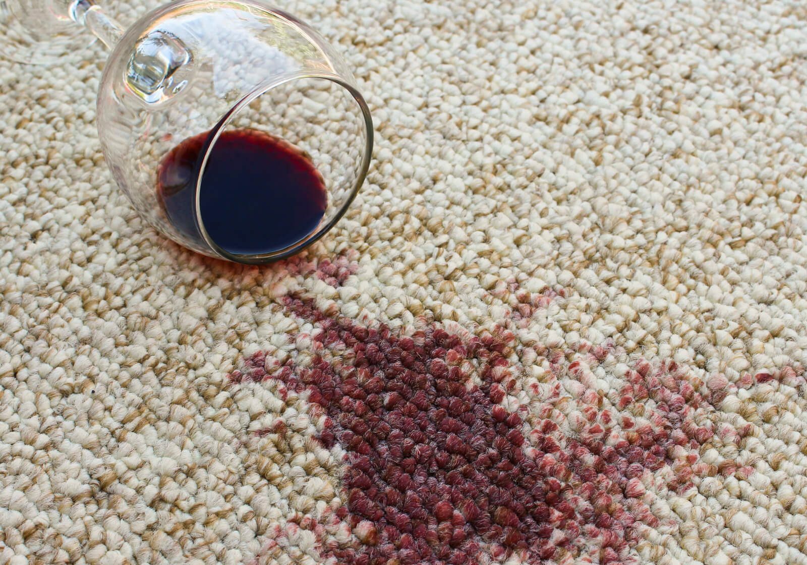 Wine Spill Rug | Location Carpet